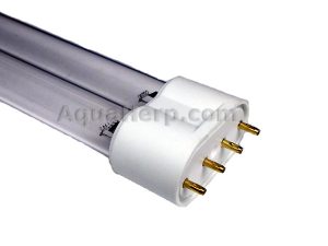 Lammikon UV-suodatus.