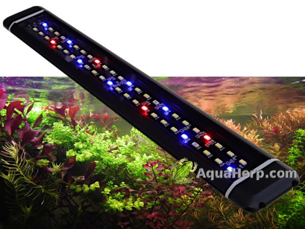 Akvaarion LED valaisin 24W.
