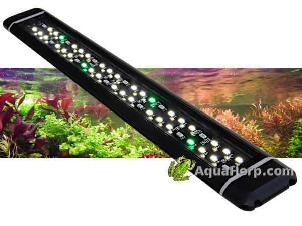 LED-valaisin akvaarioon 24W.
