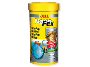 Kuivattu Tubifex JBL Novofex 100ml