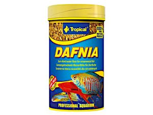 Kuivattu vesikirppu Tropical Daphnia 100ml/18g