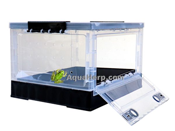 Kokoontaittuva terraario 39,5*29,5*24cm (muovi) - Image 2