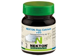Nekton Rep-Calcium+D3 30g Kalsium-valmiste