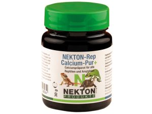 Nekton Rep-Calcium-Pur+ 30g Kalsium-valmiste