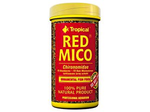 Kuivattu surviainen Tropical Red Mico 100ml / 8g